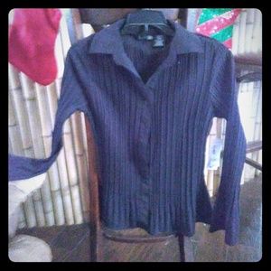5th Ave long sleeve never worn new wth tags shirt